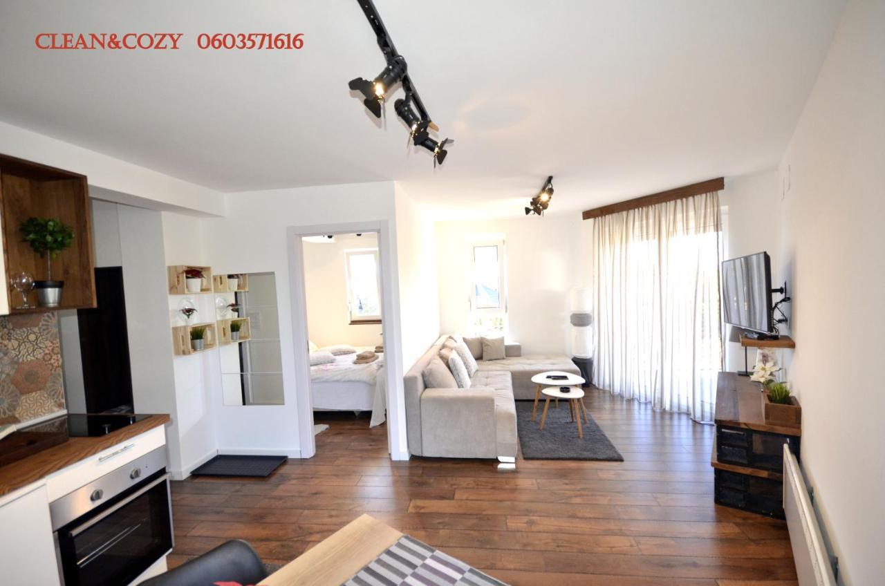 C L E A N&C O Z Y Apartmani Divčibare מראה חיצוני תמונה